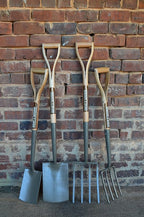 Spear & Jackson 1154HR Heritage Forged Border Spade