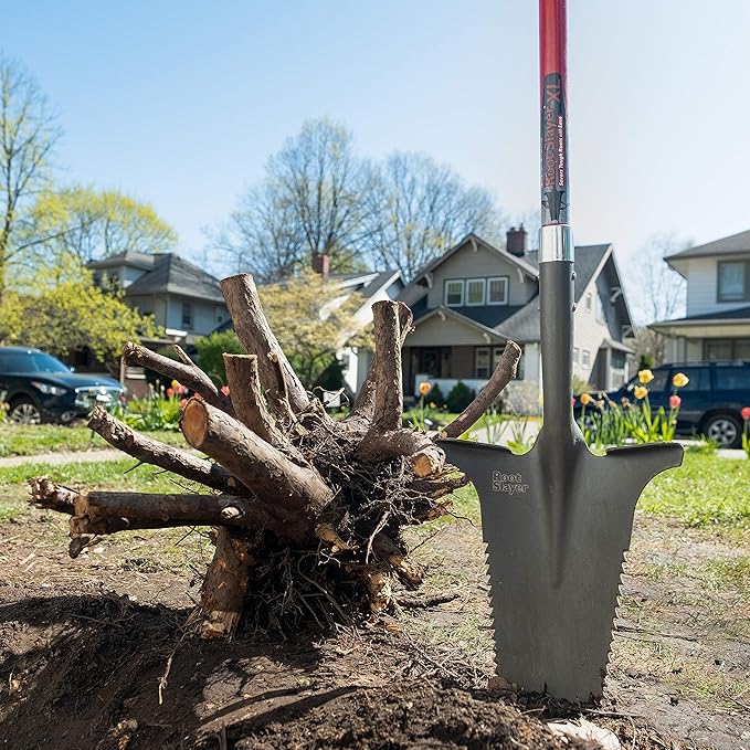 Radius Garden 22511 Root Slayer XL, Red