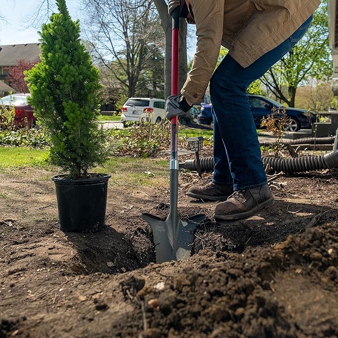 Radius Garden 22511 Root Slayer XL, Red