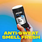 AXE Antiperspirant Deodorant Stick for Men Anarchy For Him 2.7 oz (pack of 2)