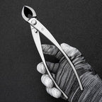 TianBonsai Bonsai Tools 205 mm Straight Edge Cutter Branch Cutter